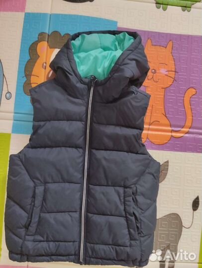 Жилет на мальчика Futurino 128