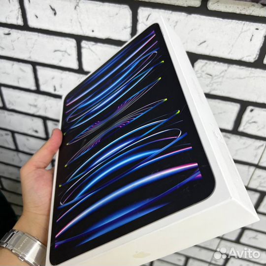 Apple iPad Pro 12.9 512gb M2 LTE Silver