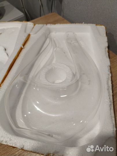 Декантер для вина пластиковый