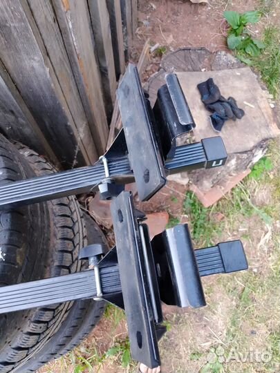 Рейлинги на приору