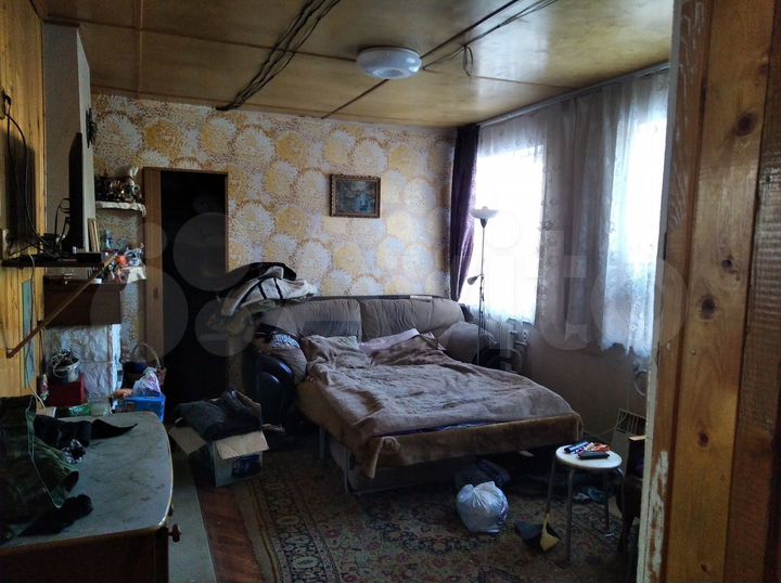 Дом 80 м² на участке 6,2 сот.