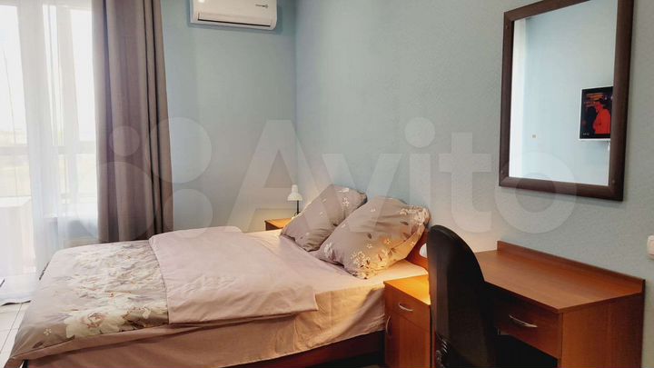 1-к. квартира, 37 м², 4/17 эт.