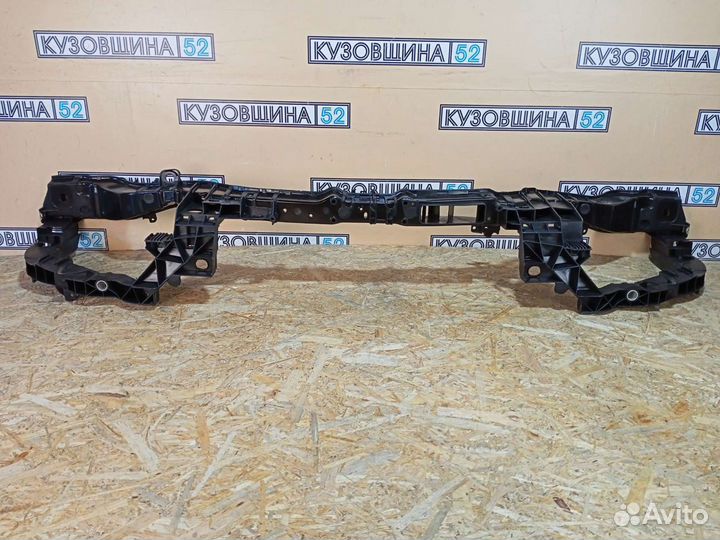 Панель передняя верх Focus 3 (11-г) Kuga (13-г)