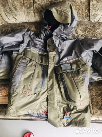 Костюм Рыболовный Graff поплавок, размер L, 52-54