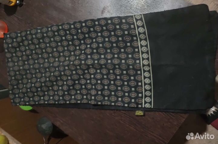 Мужской шарф