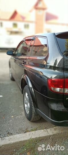 SsangYong Kyron 2.0 МТ, 2012, 127 000 км