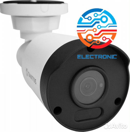 Камера видеонаблюдения