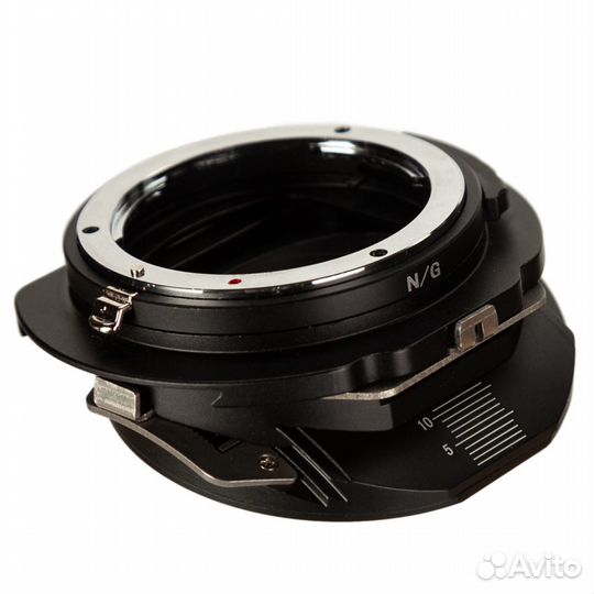 Переходник Tilt Shift fusnid с Nikon на Sony NEX