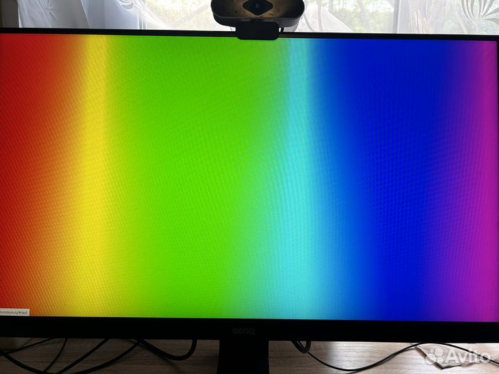 Монитор BenQ 24