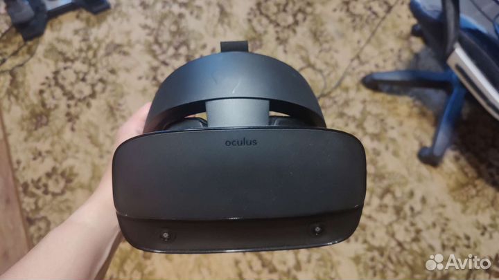 VR шлем Oculus Rift S