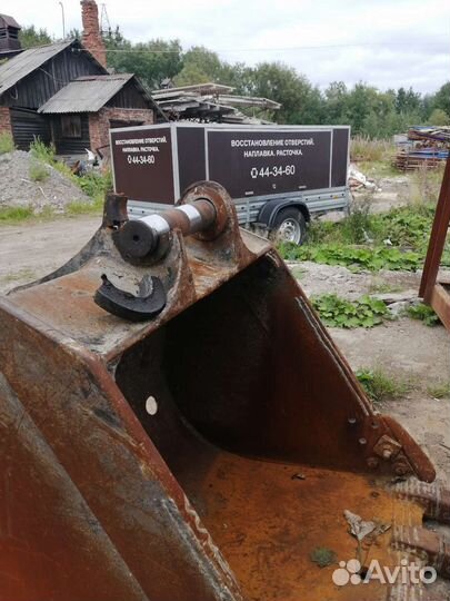 Восстановление отверстий, расточка и наплавка