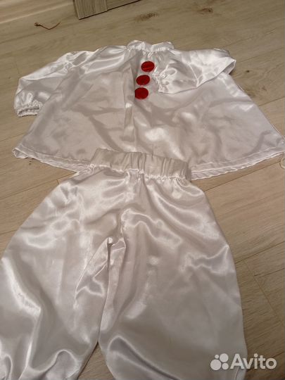 Новогодний костюм