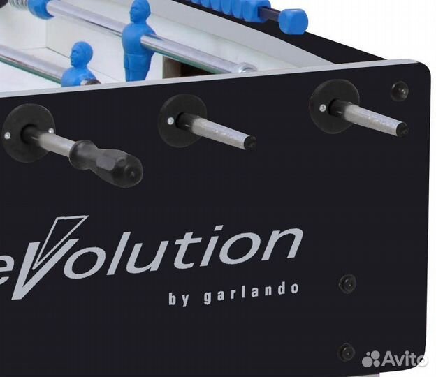 Настольный футбол Garlando Evolution F-200 5ф