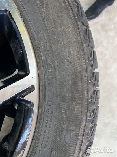 Колеса на hyundai accent