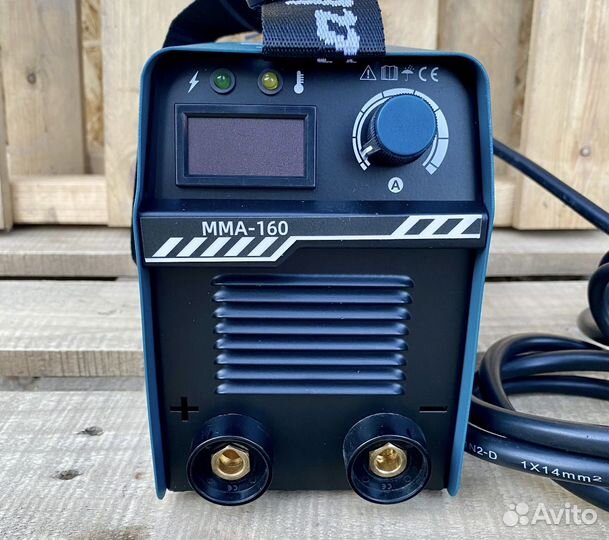 Сварочный аппарат Mabar MMA160
