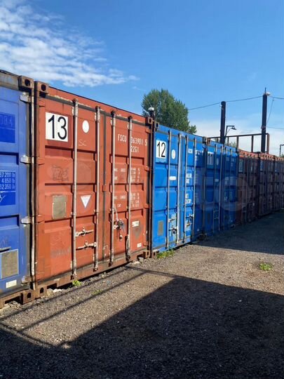 Склад в аренду