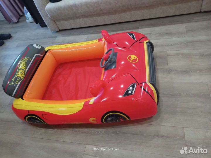 Электромобиль