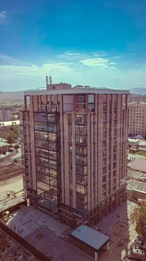 3-к. квартира, 143 м², 6/14 эт.