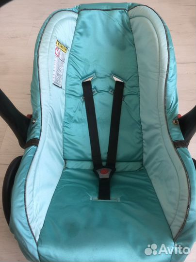 Автолюлька