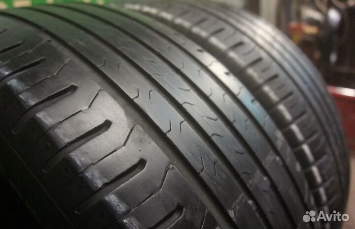 Continental ContiEcoContact 5 235/60 R18 103V