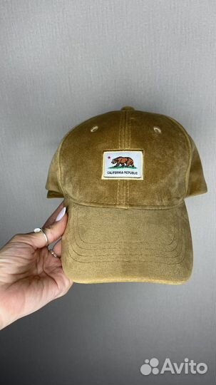 Кепка из Америки