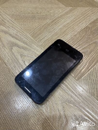 Alcatel POP D3 4035D, 4 ГБ