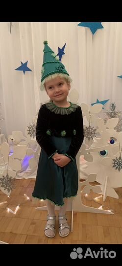 Новогодний костюм