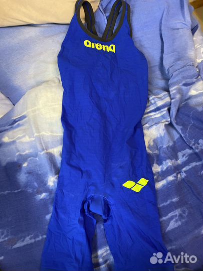 Гидрокостюм женский для плавания