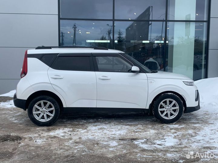 Kia Soul 1.6 МТ, 2019, 92 801 км