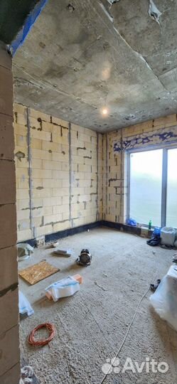 Механизированная штукатурка без посредников