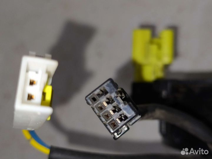 SRS кольцо шлейф подрулевой Ниссан Патрол Y61