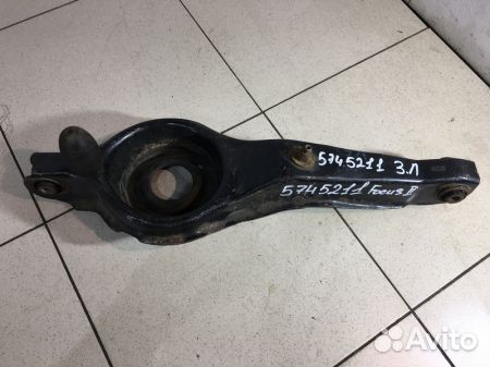 Рычаг задний нижний Форд