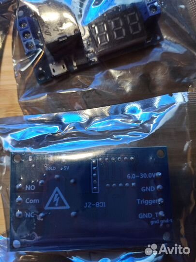 Таймер реле времени