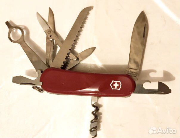 Нож Victorinox 84мм
