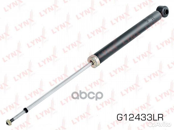 Амортизатор зад прав/лев Toyota Yaris/Vits