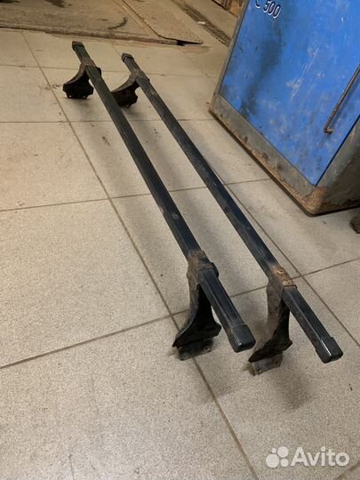 Палки дуги на крышу авто