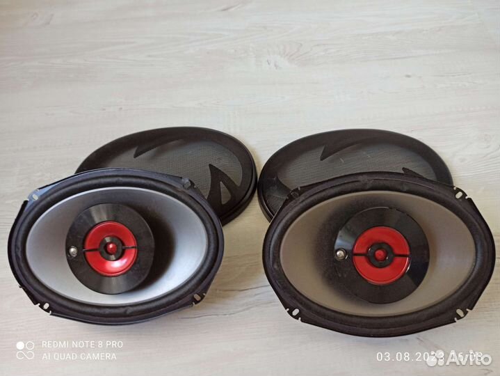 Колонки пионер