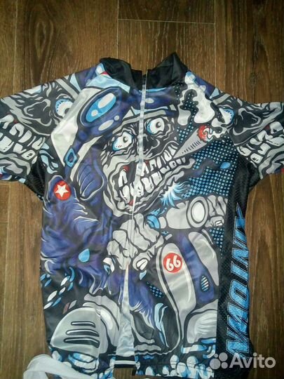 Велоформа мужская