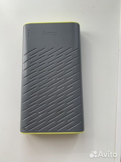 Повербанк hoco 20000mAh