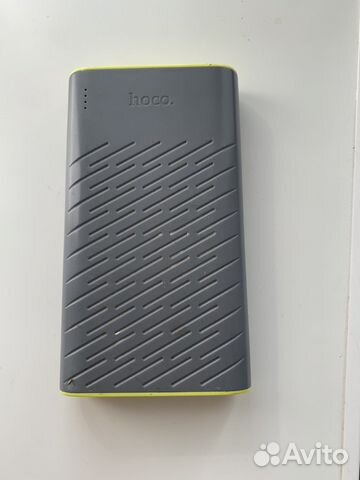 Повербанк hoco 20000mAh