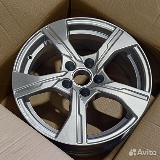 Литые диски R16 5x108 60.1 Chery Tiggo 4 Pro