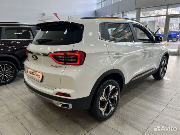 Chery Tiggo 4 Pro 1.5 CVT, 2023