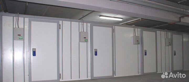 Морозильные камеры бу. В наличии более 500 шт