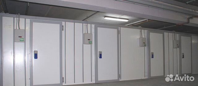 Морозильные камеры бу. В наличии более 500 шт