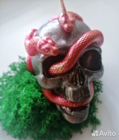 Свеча восковая 