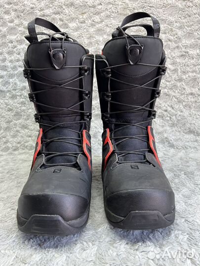 Ботинки для сноуборда 45eur Salomon Malamute