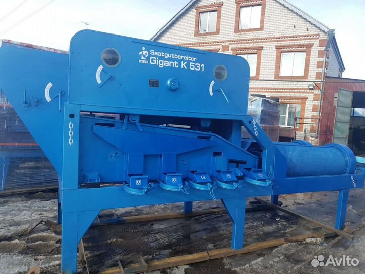 Петкус К 531 К 218 Селектра