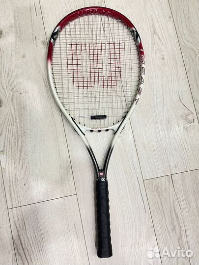 Ракетка для большого тенниса wilson
