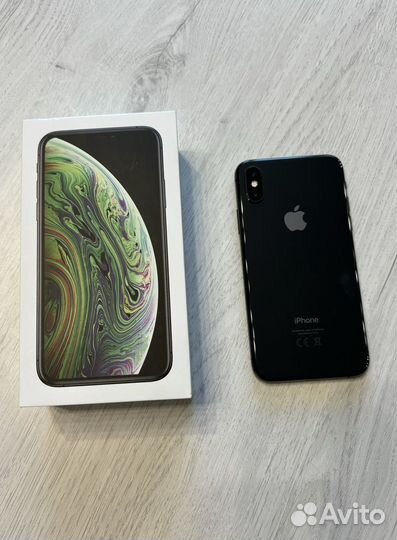 iPhone Xs, 64 ГБ