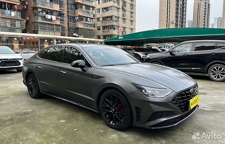 Hyundai Sonata 1.5 AMT, 2021, 42 000 км